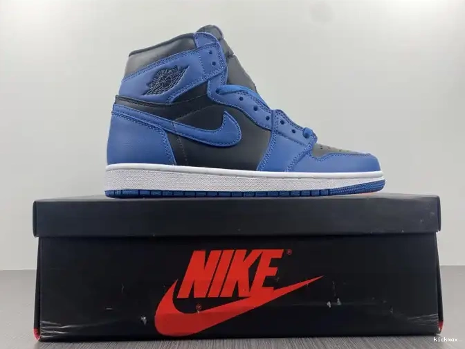 Rep 1 Jordan Retro OG 555088-404 Air Blue' 'Dark High Marina 0612